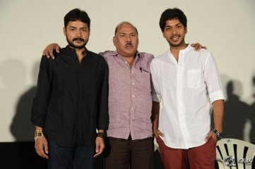 Moodu Mukkallo Cheppalante Movie Audio Launch